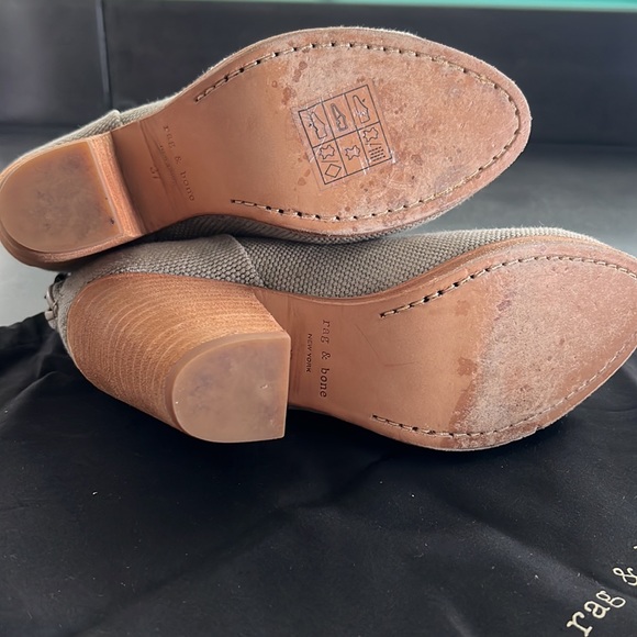 Rag & Bone Booties - Picture 3 of 6